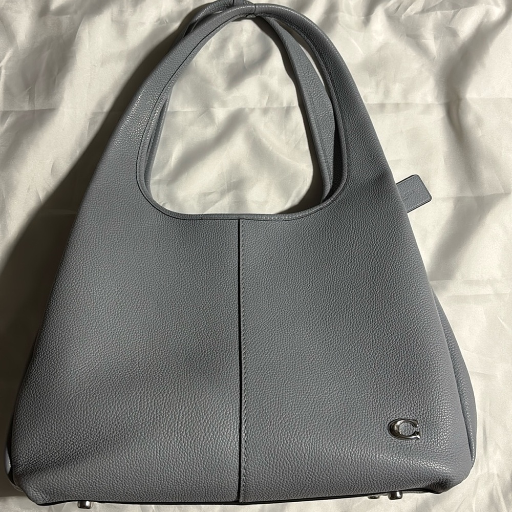 Coach Lana Bag - Grey Blue